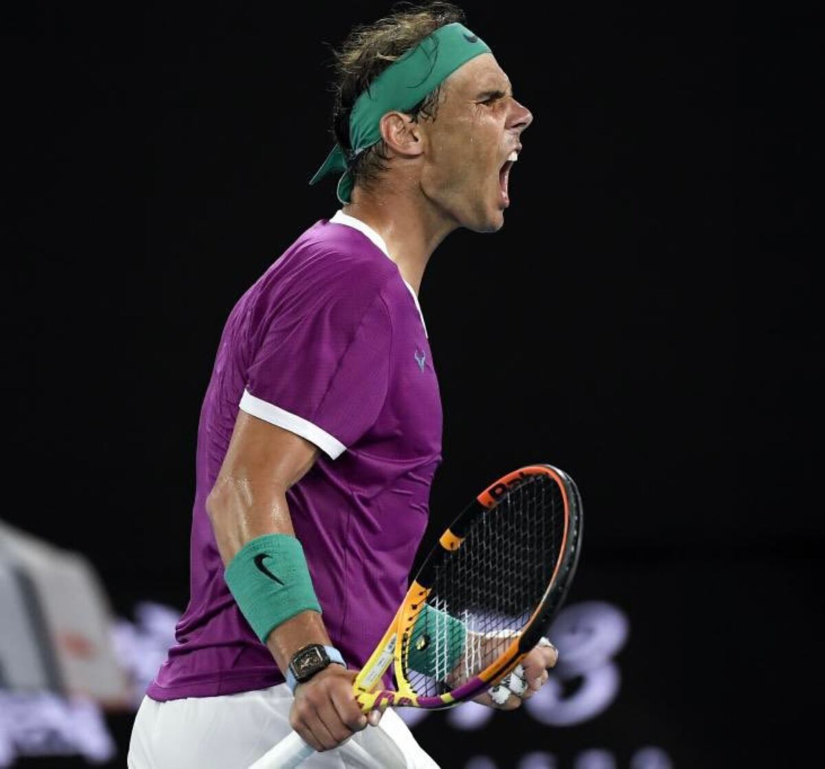 Djokovic felicita a Nadal tras llevarse el Abierto de Australia