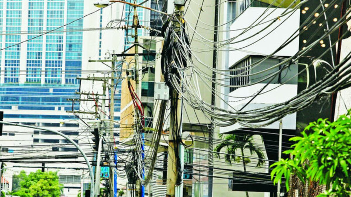 9 roba cables. Dejaron sin cable TV, telefonía e Internet a casi 600 personas en San Francisco