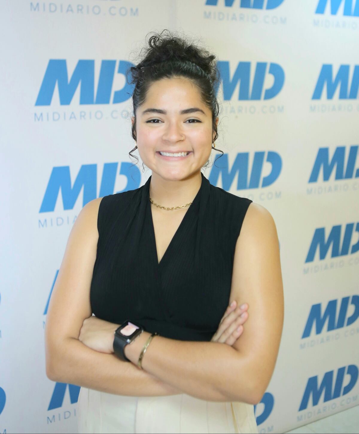 Irma Hernández, una cara joven que busca liderar la alcaldía de San Miguelito