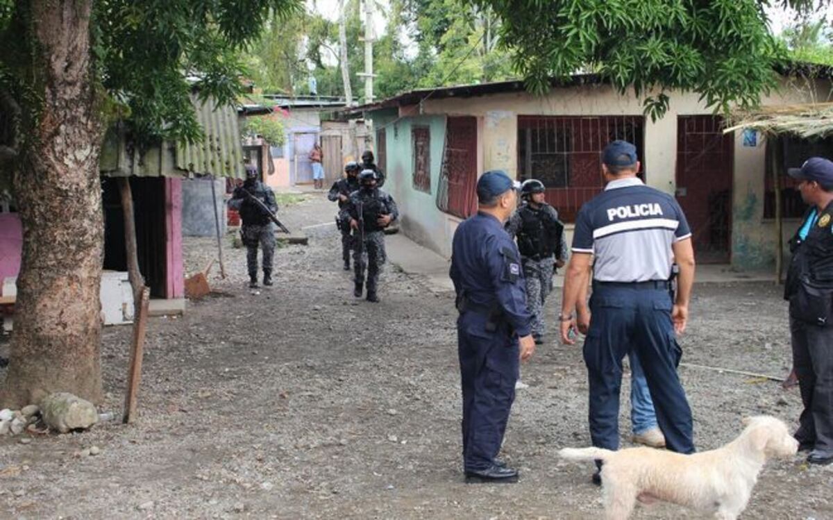 ¡LAMENTABLE! Bebé de dos años muere al caer en pozo en Bocas del Toro