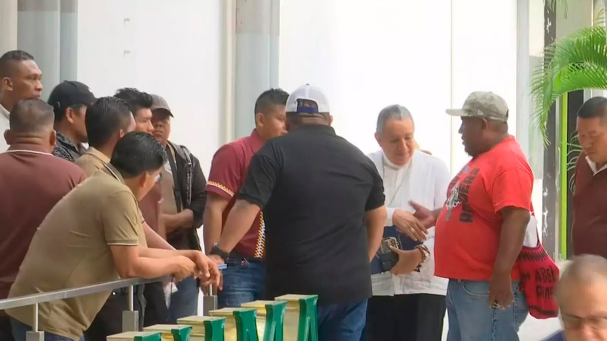 Comité Interreligioso actúa como puente en huelga bananera de Bocas del Toro