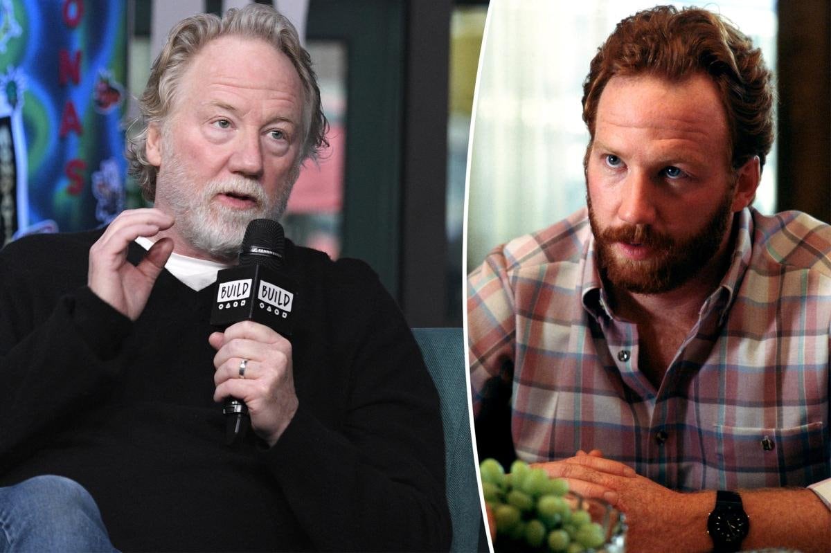 Actor ganador del Emmy enfrenta cargos por abuso infantil