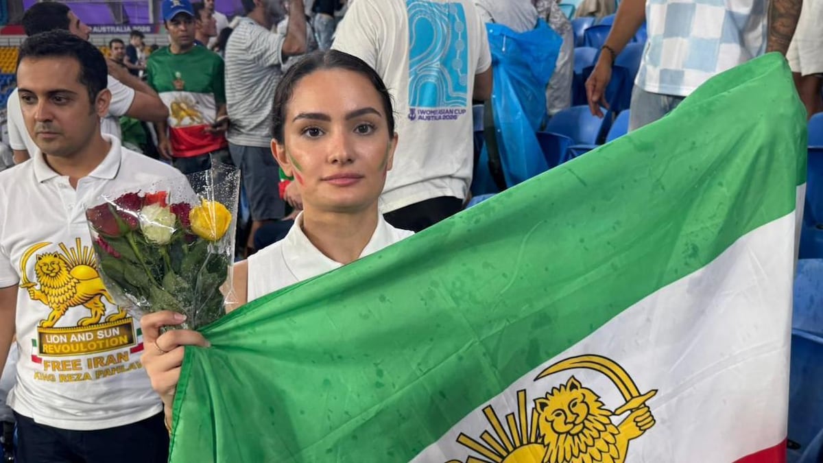 Selección femenina de Irán: polémica, asilo y presión política