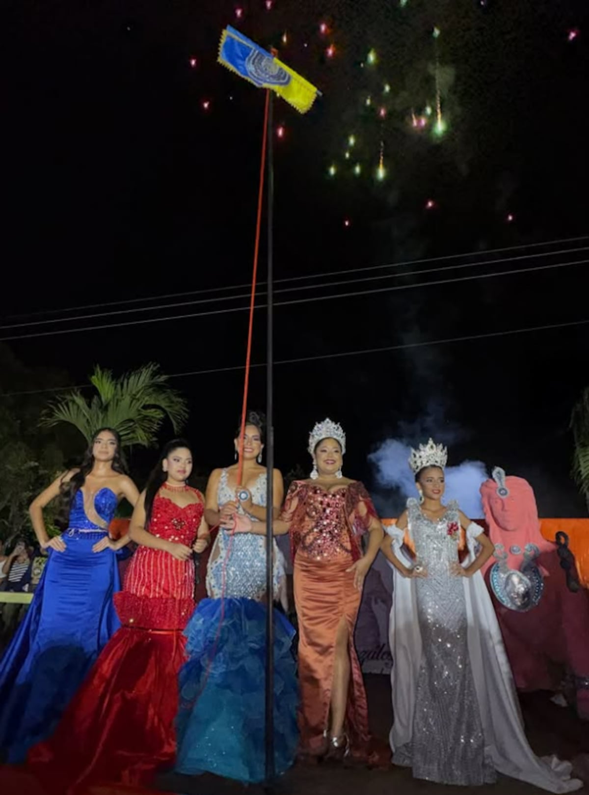 Calles Arriba y Abajo de Capira alistan reinas y alegorías para inicio del Carnaval 2026