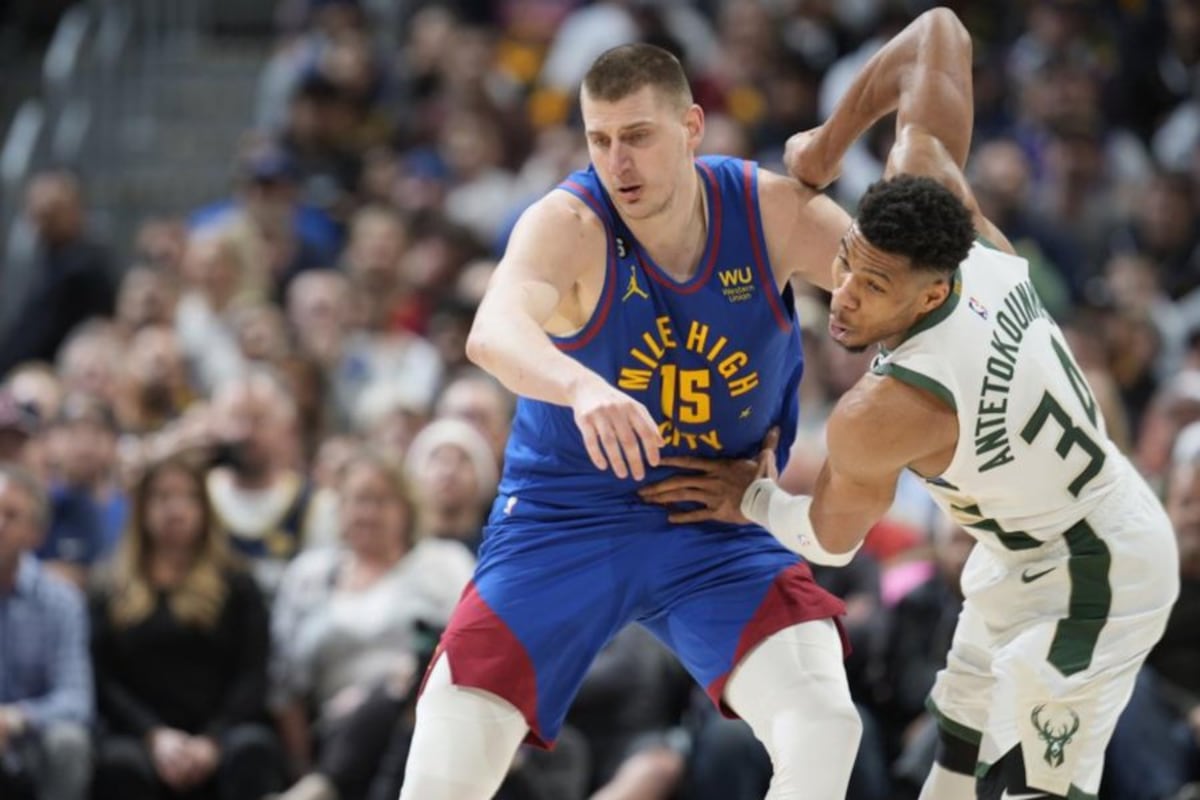 Jokic-Giannis lideran All-Star NBA 2026: Lista completa y nuevo formato