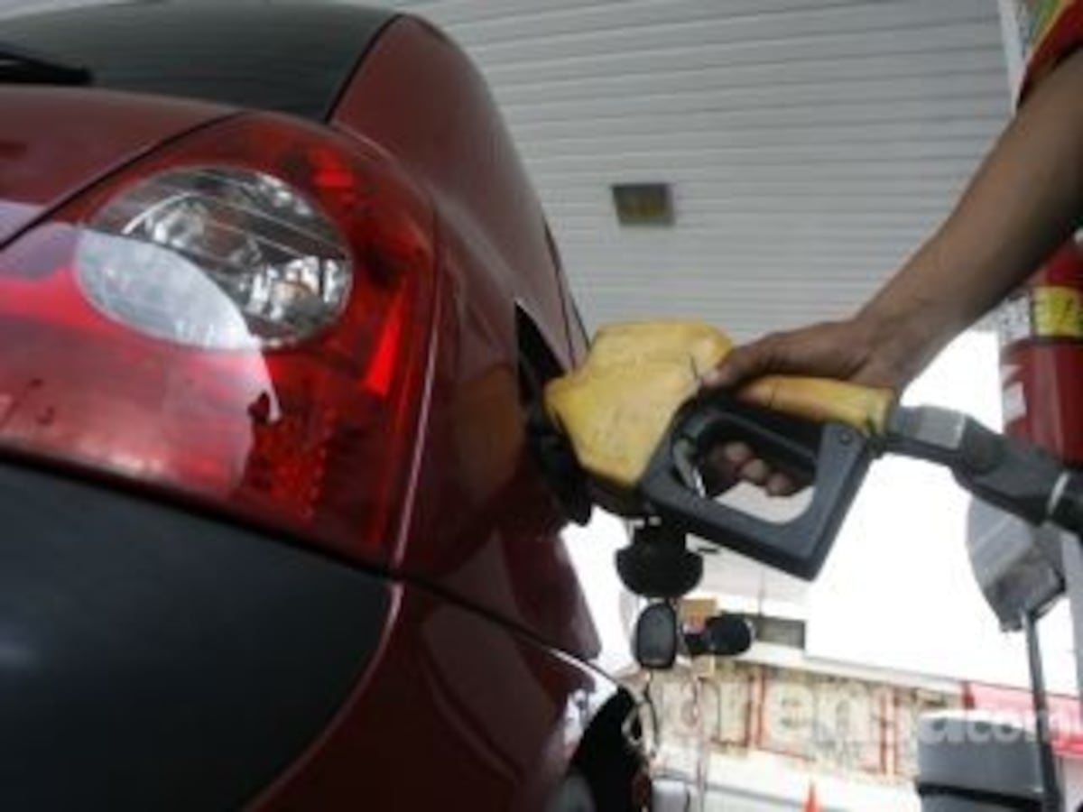 Sube la gasolina a partir de este viernes