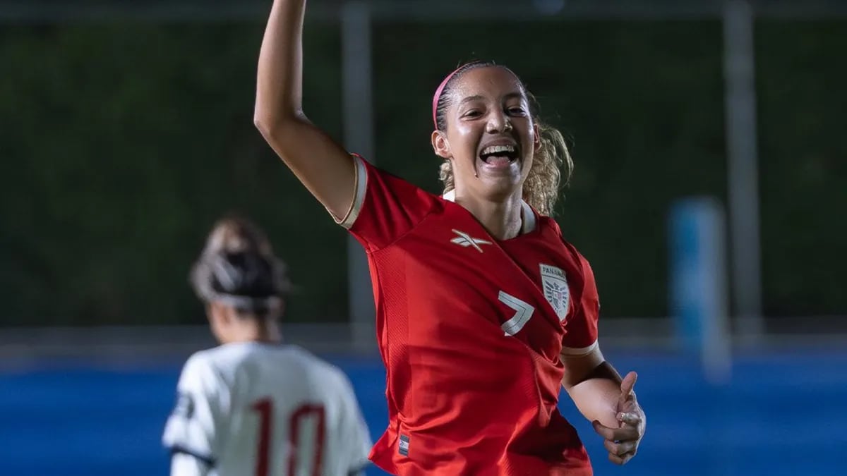 Con doblete de Ericka Arauz, Panamá golea a Cuba en Penonomé y asegura boleto al Mundial 2027 Femenino