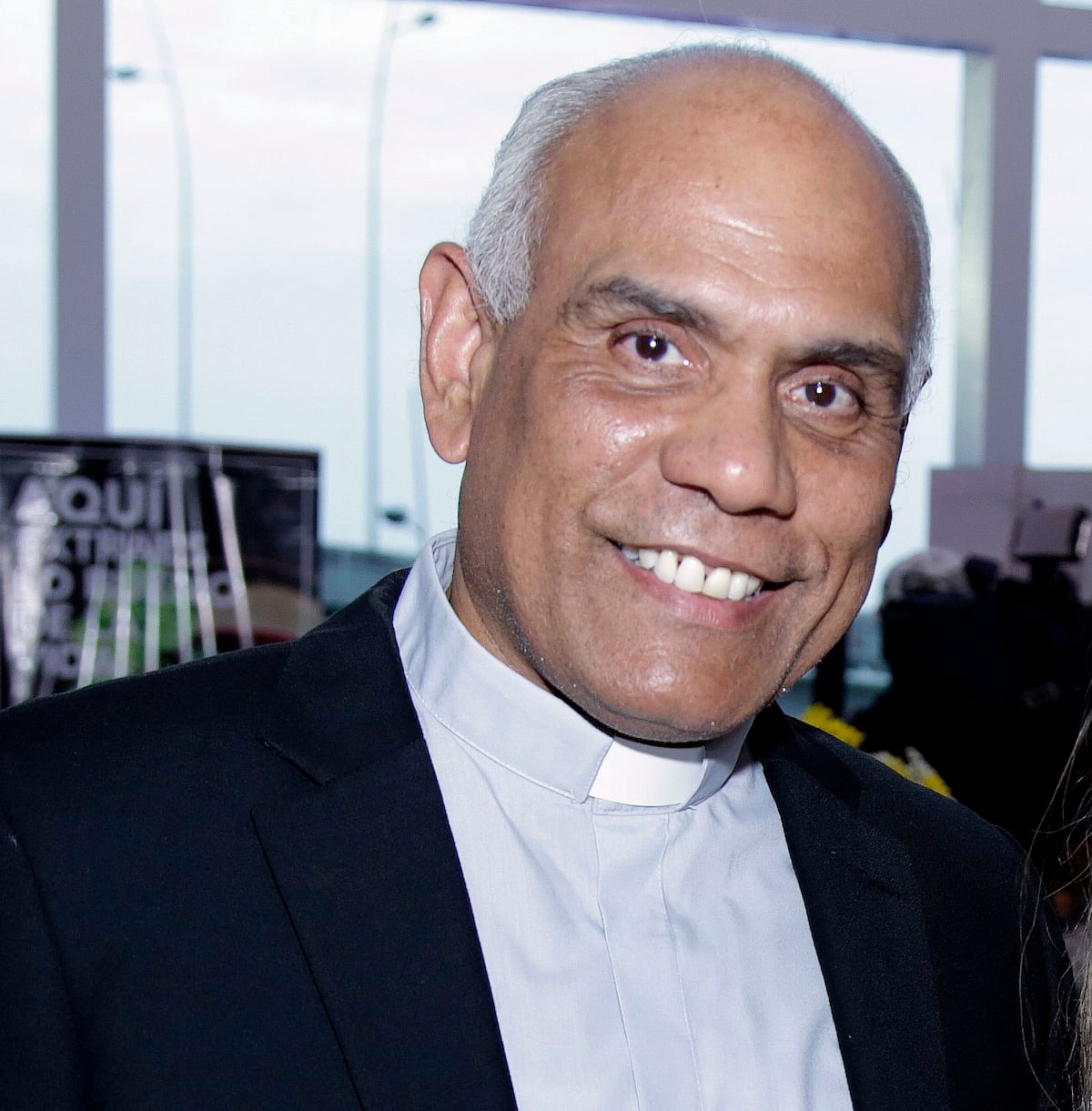 Le dan el último adiós a Monseñor Rómulo Aguilar