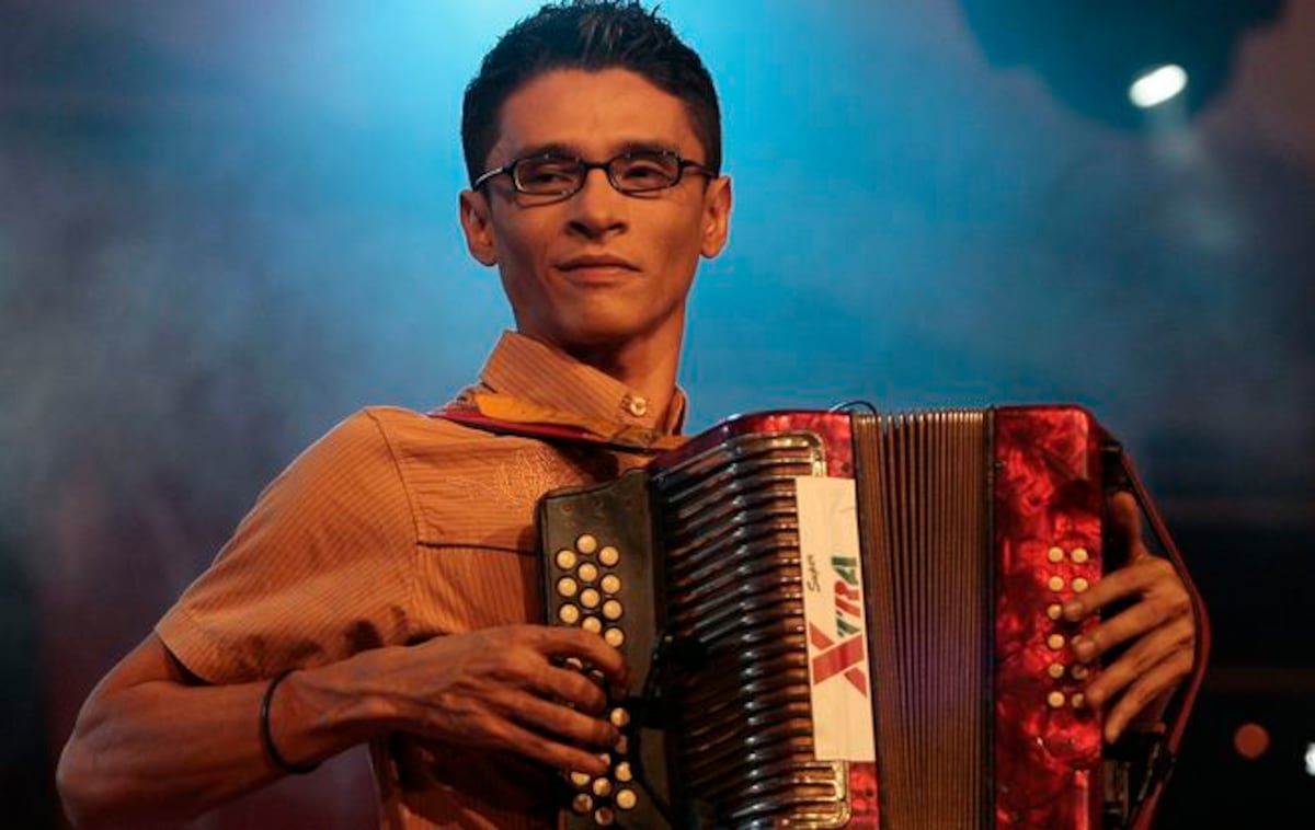 Concursante de Cuna de Acordeones fue condenado por hurto con abuso de confianza