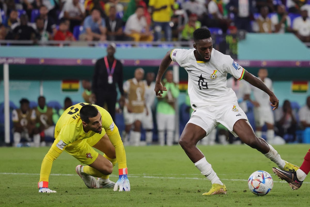 Debut durísimo para La Roja: Ghana, el rival africano top en Copa del Mundo