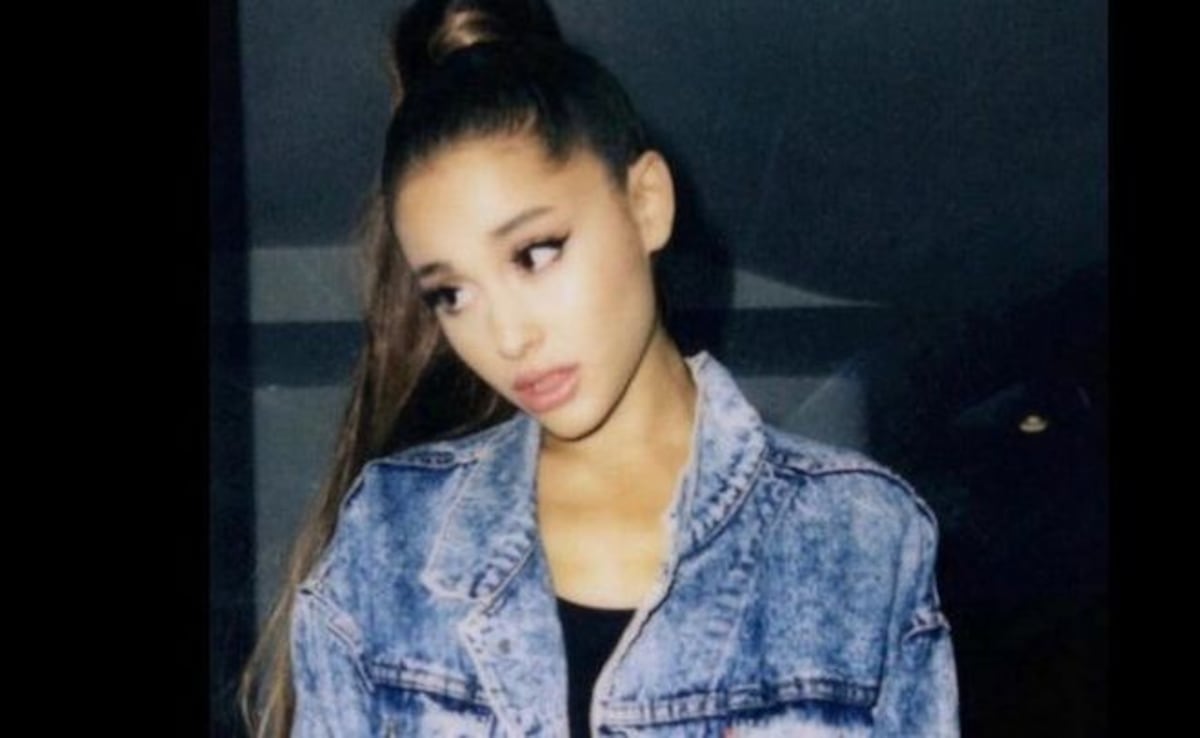 Ariana Grande abandona las redes sociales una vez más