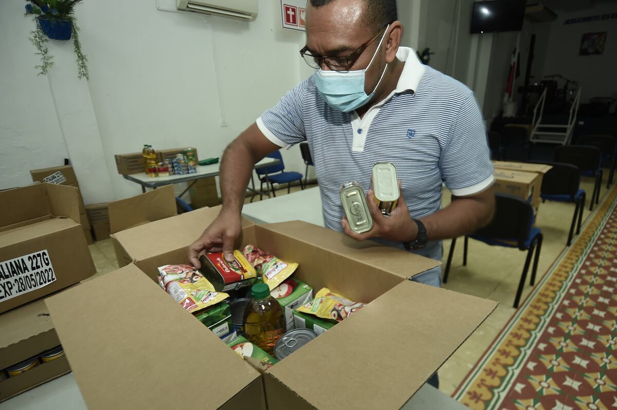 ¡Qué solidarios! Campaña ‘Alimenta una vida’ llega a todo el país. Video