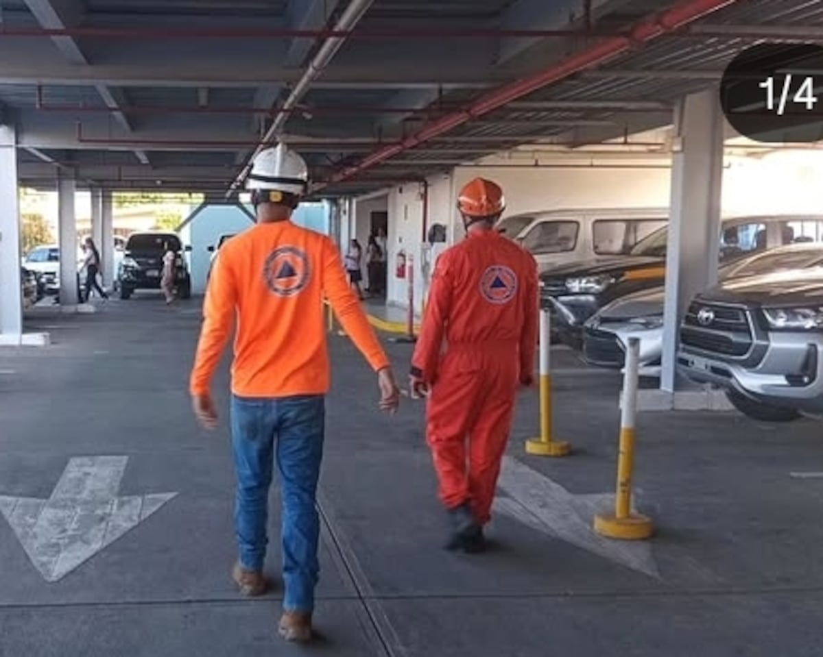 Edificios se movieron en Santiago: Protección Civil revisa daños tras fuerte temblor