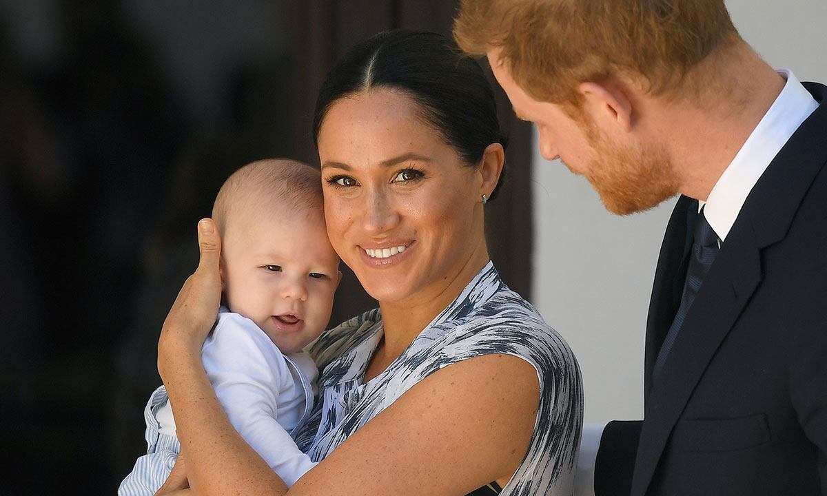 Una ‘chantincita’, normal. Meghan y Harry le echaron el ojo a su futura casita, chequeala tu también