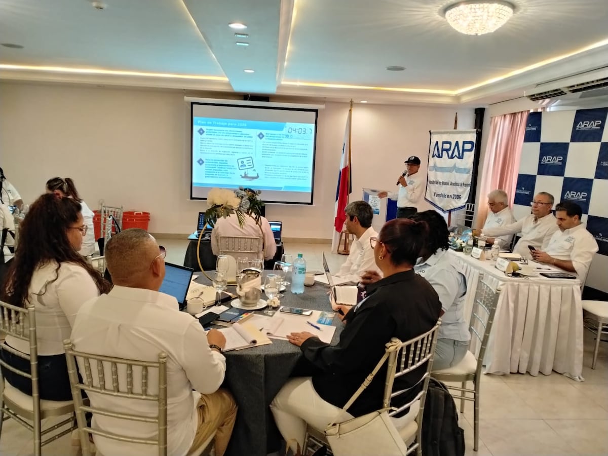 Pesca legal en Panamá se fortalece con trazabilidad y sanciones millonarias