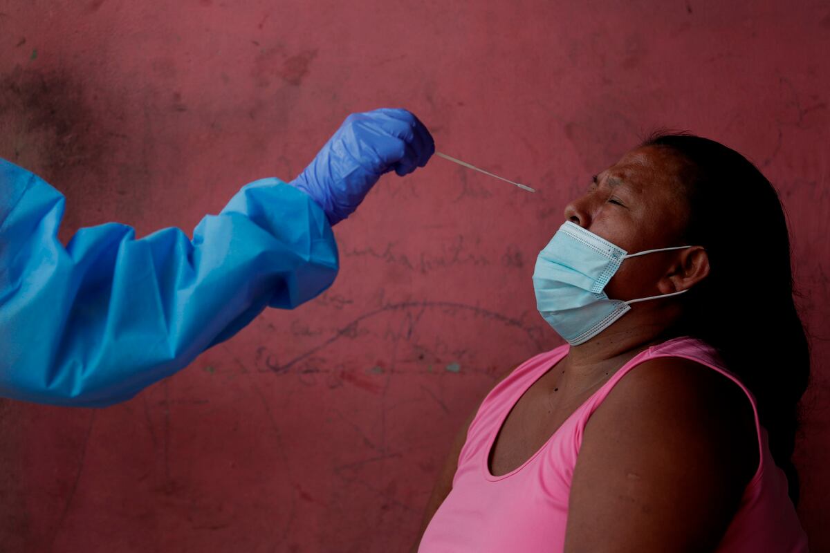 Covid-19 en Panamá: 196 casos y dos nuevas defunciones en las últimas 24 horas