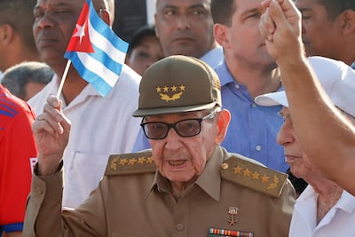 EE. UU. imputa a Raúl Castro por el derribo de avionetas de Hermanos al Rescate