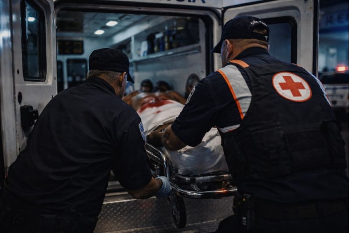 Amanecer violento: Riña en Curundú deja a un hombre herido con arma blanca