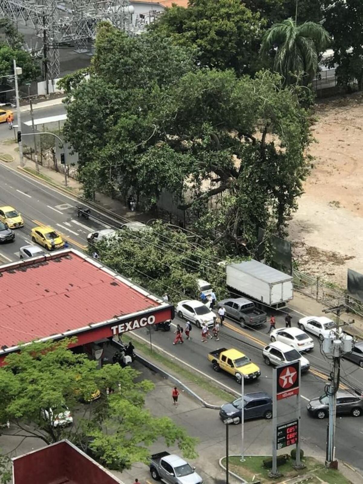 Sismo sacude Panamá. Sinaproc pide mantener la calma. Reporte dónde lo sintió...