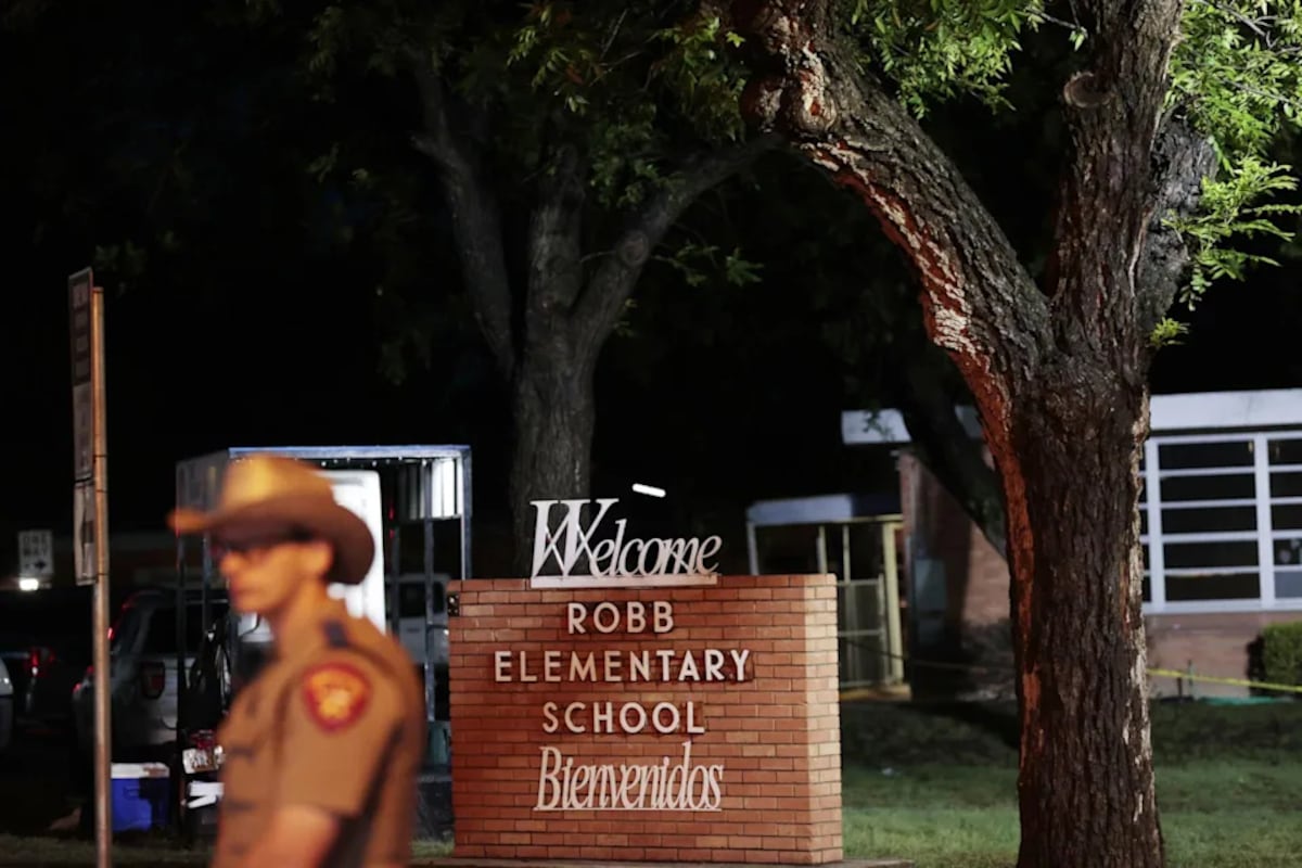 El Gobierno de Estados Unidos investigará la respuesta policial al tiroteo de Texas