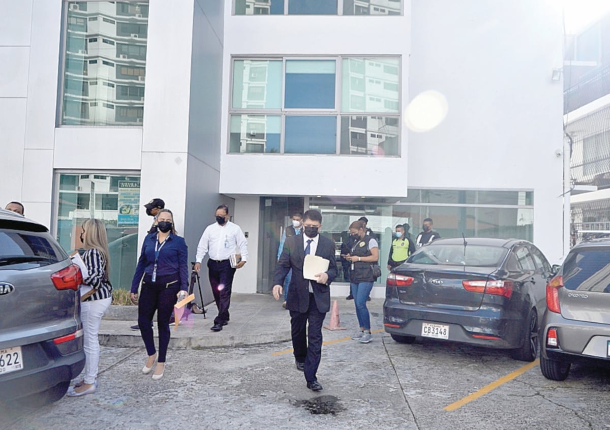 Órgano Judicial sigue sin fijar fecha de audiencia para nuevos implicados en vacunación anticovid clandestina