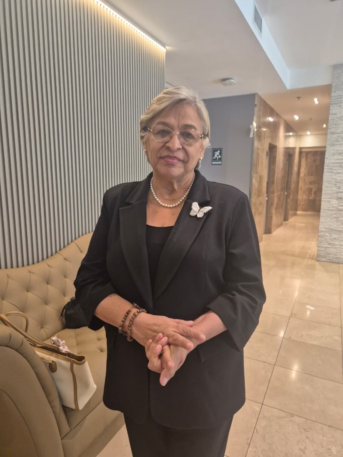 EXCLUSIVA. ‘Los celos no son amor’: Juana Herrera alerta sobre las primeras señales de violencia psicológica