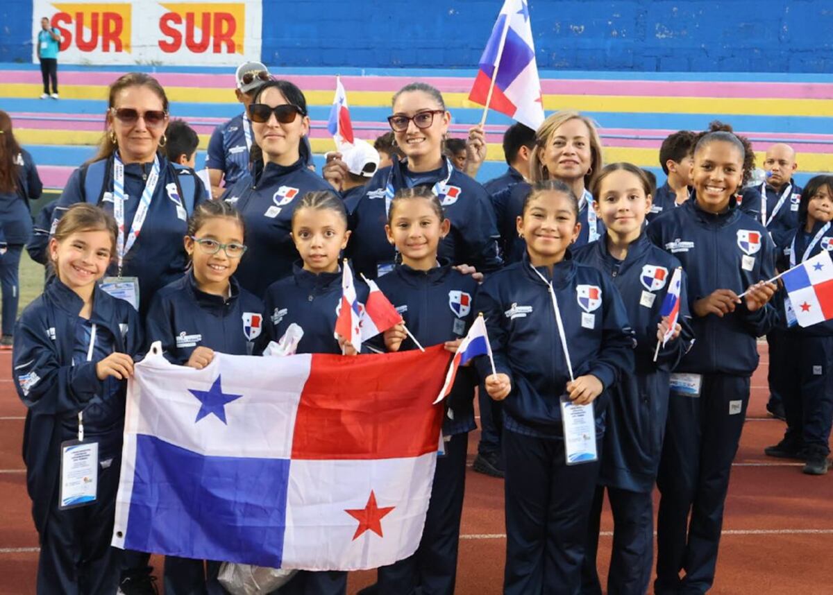 Panamá brilla en Managua: 23 medallas y espíritu invencible en los X Codicader 2025