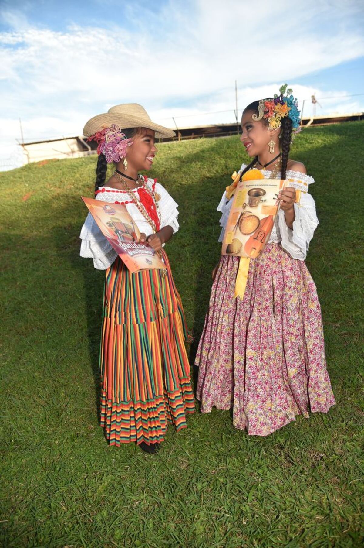 TE VAMOS A PONER A BAILAR. Con el álbum de Mi Diario 'Los Sonidos de Mi Panamá' 