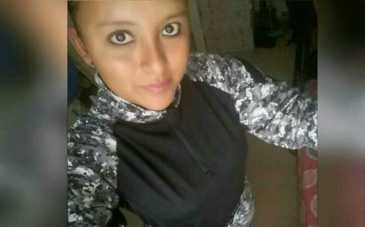 Agente de los linces que fue aplastada era muy alegre