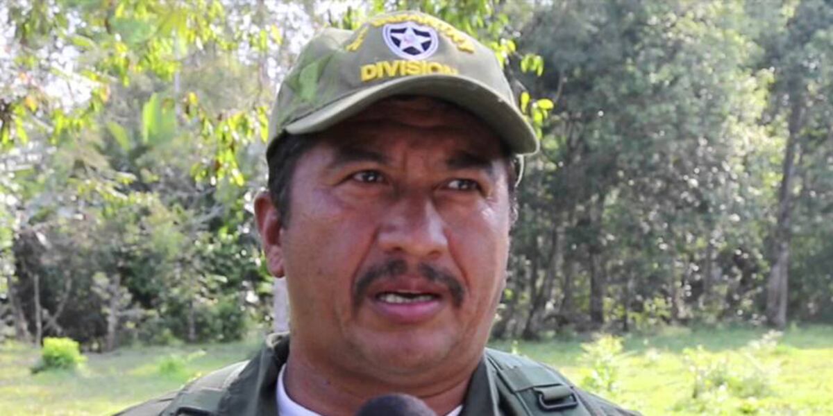 ¡EL MÁS BUSCADO! Por este narco ofrecen recompensa de 2 millones de dólares 