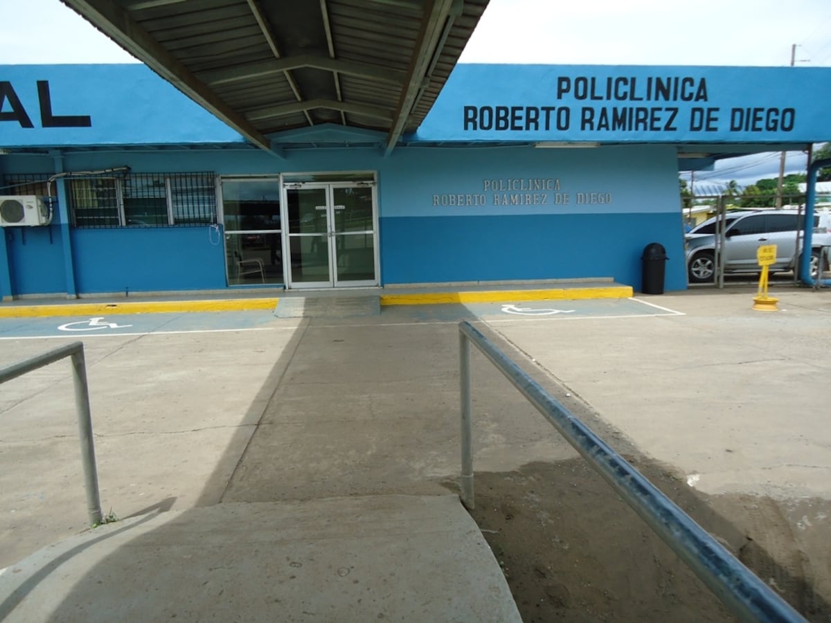 Atención Chitré: Policlínica Roberto Ramírez de Diego suspenderá los servicios de atención