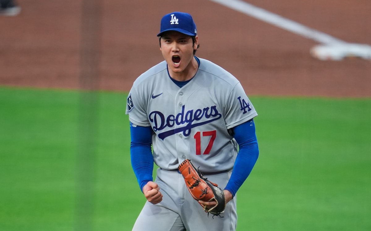 Desde 1900 nadie lo había logrado: Ohtani brilla y rompe récord de Gibson