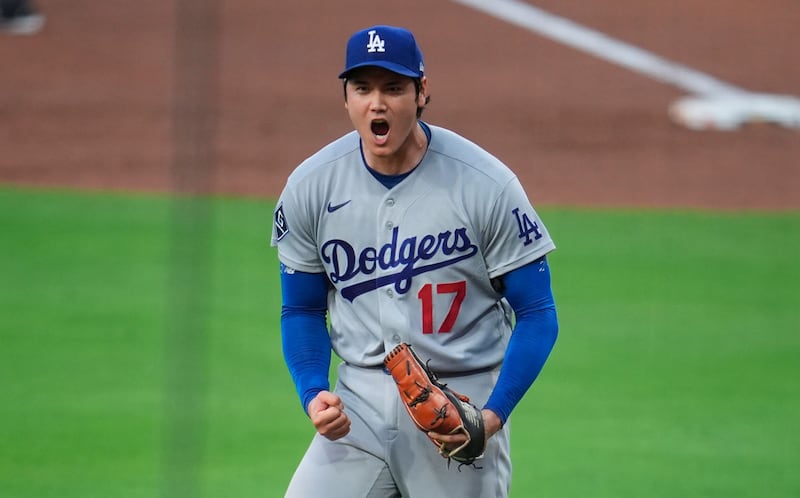 Desde 1900 nadie lo había logrado: Ohtani brilla y rompe récord de Gibson