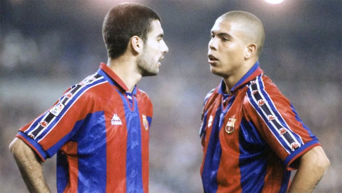 ¡Rompe el silencio! Ronaldo y el sueño de Guardiola en Brasil