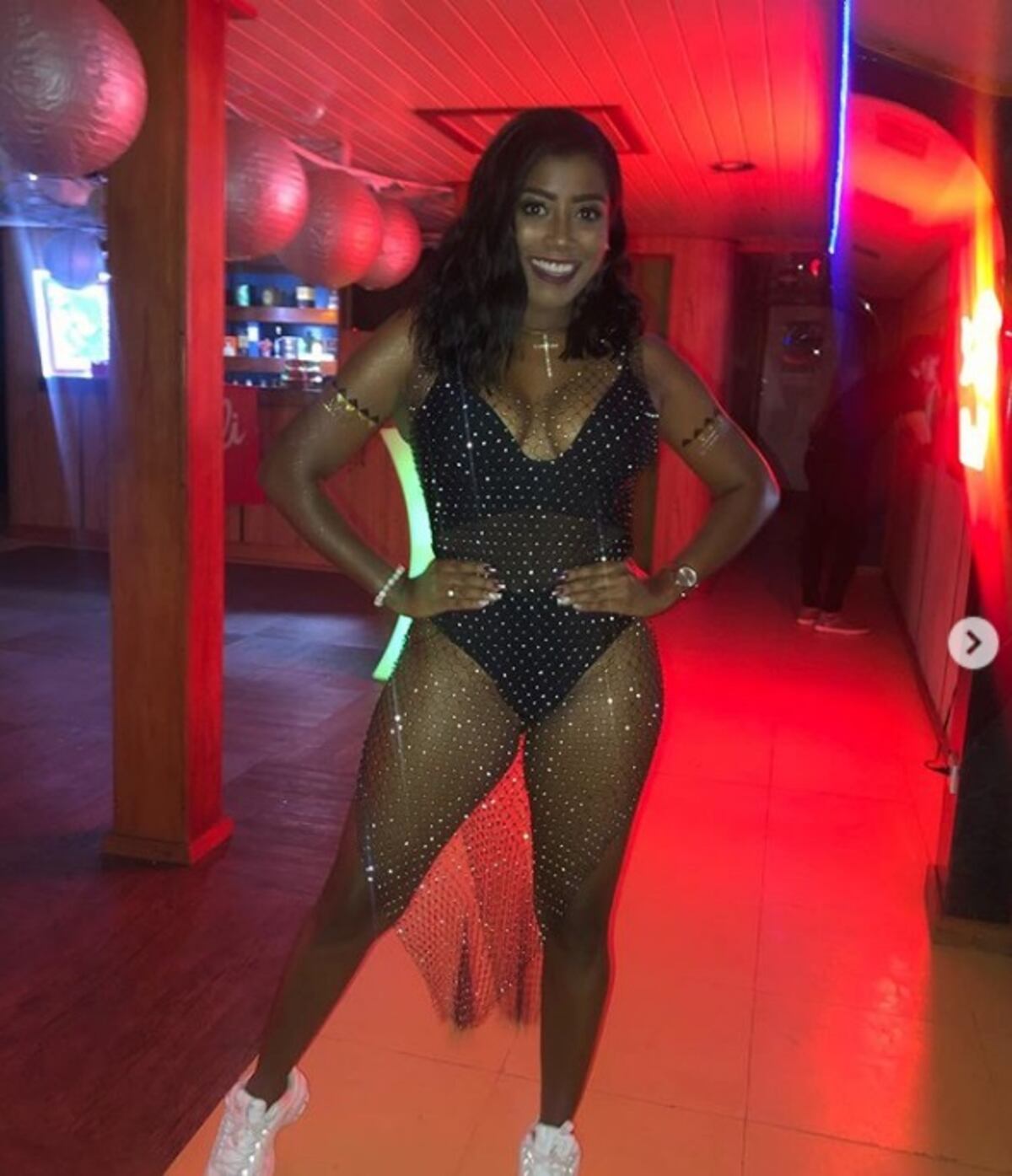 ¡Ay ta’! Ashlany se va de rumba con Joako y Polo Polo muere de celos