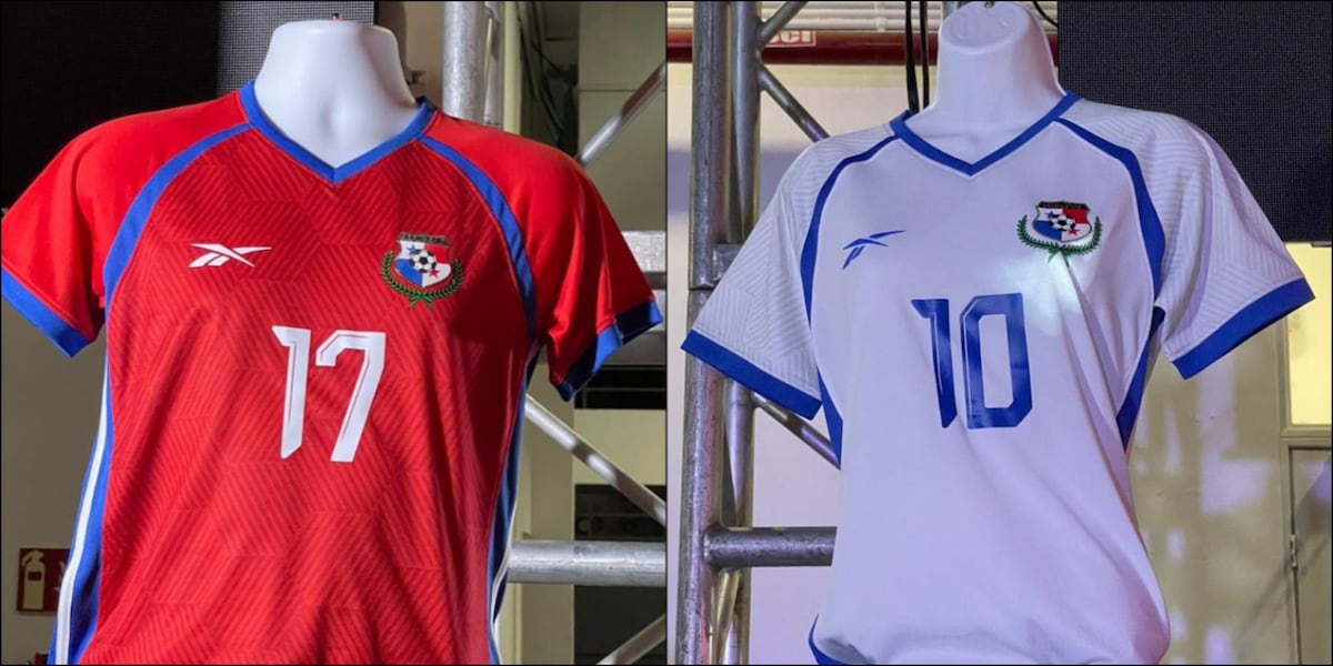 ‘Vengan como quieran’. Nueva camiseta de la ‘Sele’ provoca enfrentamientos en redes. Comentarista y Gavilán se dan su pa’trás