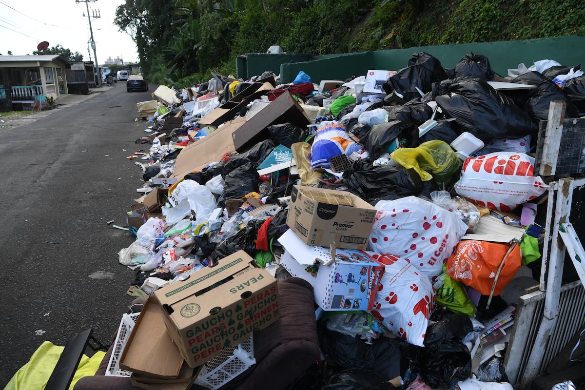 ‘Tira y hala’: Ovil e Irma no se pusieron de acuerdo sobre condiciones para recoger la basura en San Miguelito