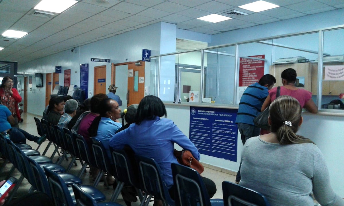 Necesitamos un sistema de salud robusto