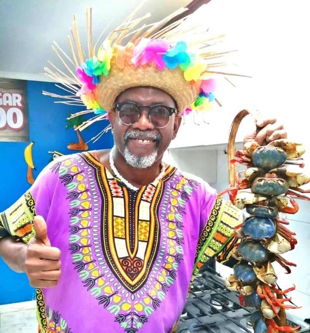 Por la covid-19, fallece chef afrontillano, creador de ‘Donde Iván’