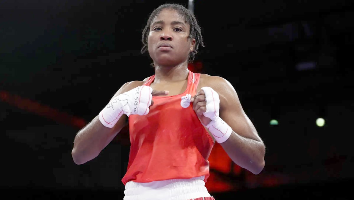 ¡Choque titánico en París! Cindy Ngamba y Atheyna Bylon prometen dar una pelea explosiva