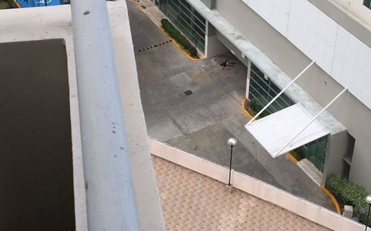 Asesinan a hombre en los estacionamientos de apartamento en San Francisco