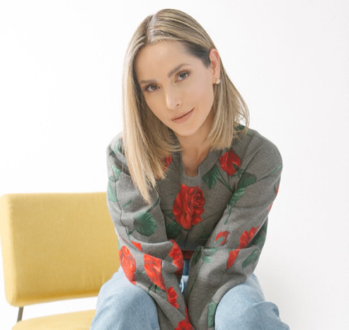 Carmen Villalobos, del mundo de la telenovelas a conducir un reality show