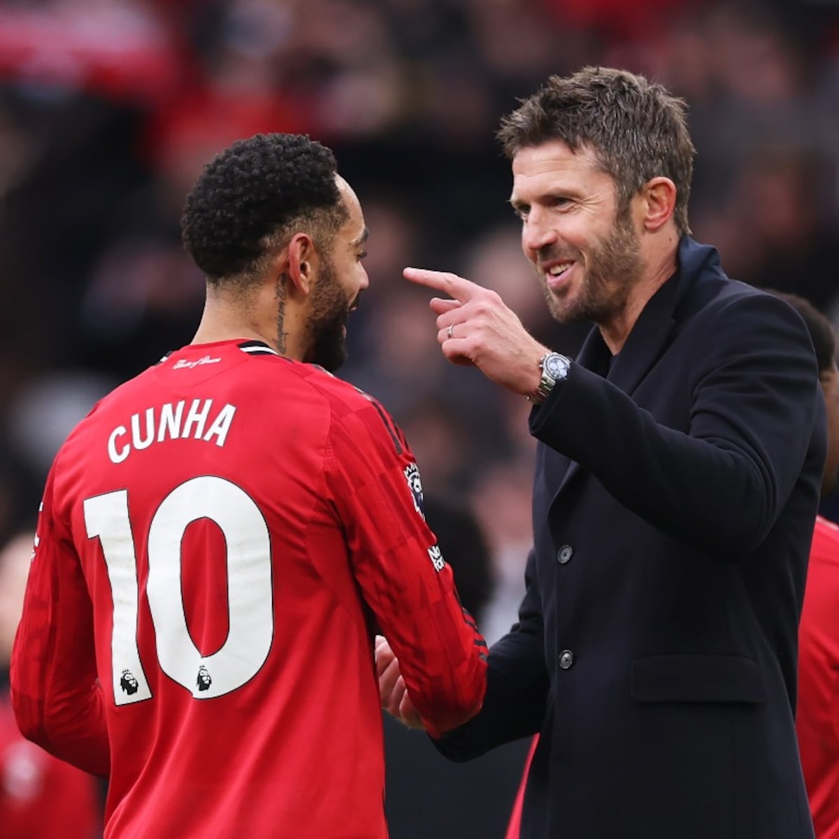 Carrick transforma al United: el reto de la Premier y la Champions se avecina con grandes expectativas
