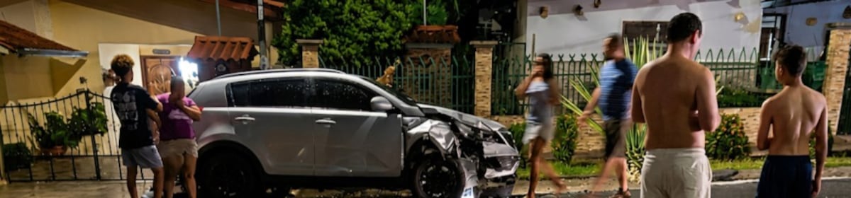 LO ÚLTIMO. Presuntos sicarios desatan terror en David: hombre muere a tiros y mujer queda herida dentro de un carro