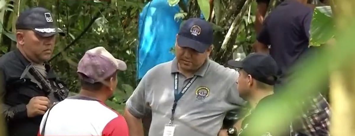 Conoce los nombres y las edades de los cuerpos encontrados en una fosa en la Comarca Ngäbe Buglé