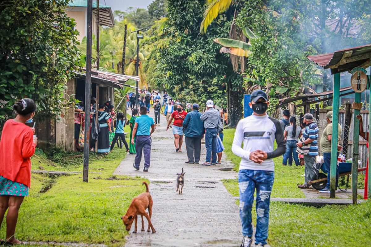 Ministerio Público inicia investigación por presunto maltrato a menores por una supuesta secta religiosa en Kankintú, comarca Ngäbe-Buglé