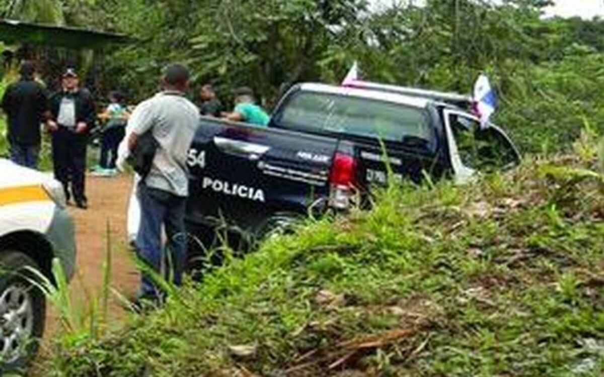 ¡SE ENTREGÓ! El presunto homicida de la enfermera asesinada en La Chorrera 