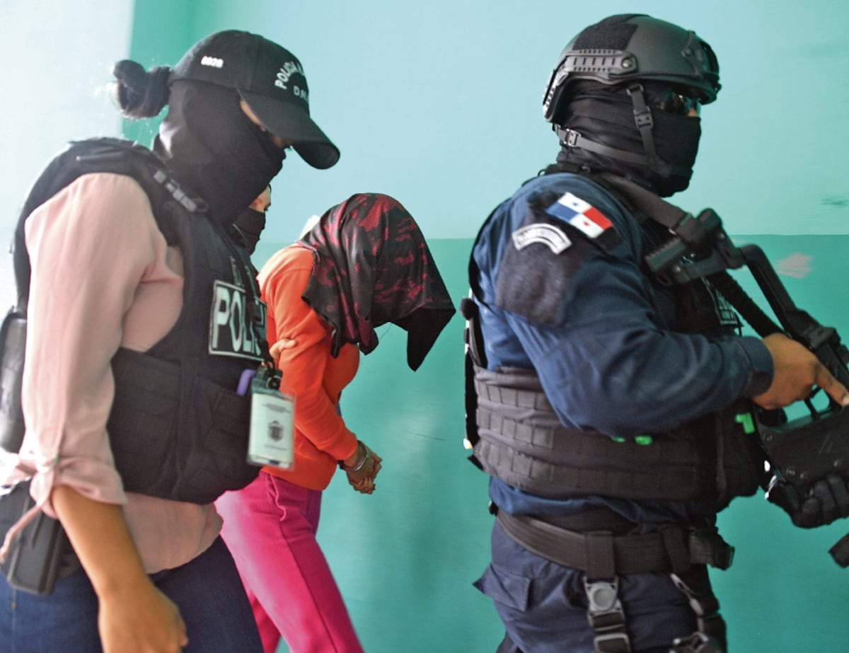 ‘La Patrona’, la  ‘funcionaria HP’ y ‘Cholo Chorrillo’, un trío del crimen organizado que penetra Panamá