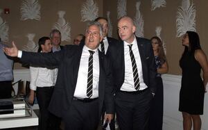 Silencio de Chaluja puso en riesgo a la Sele