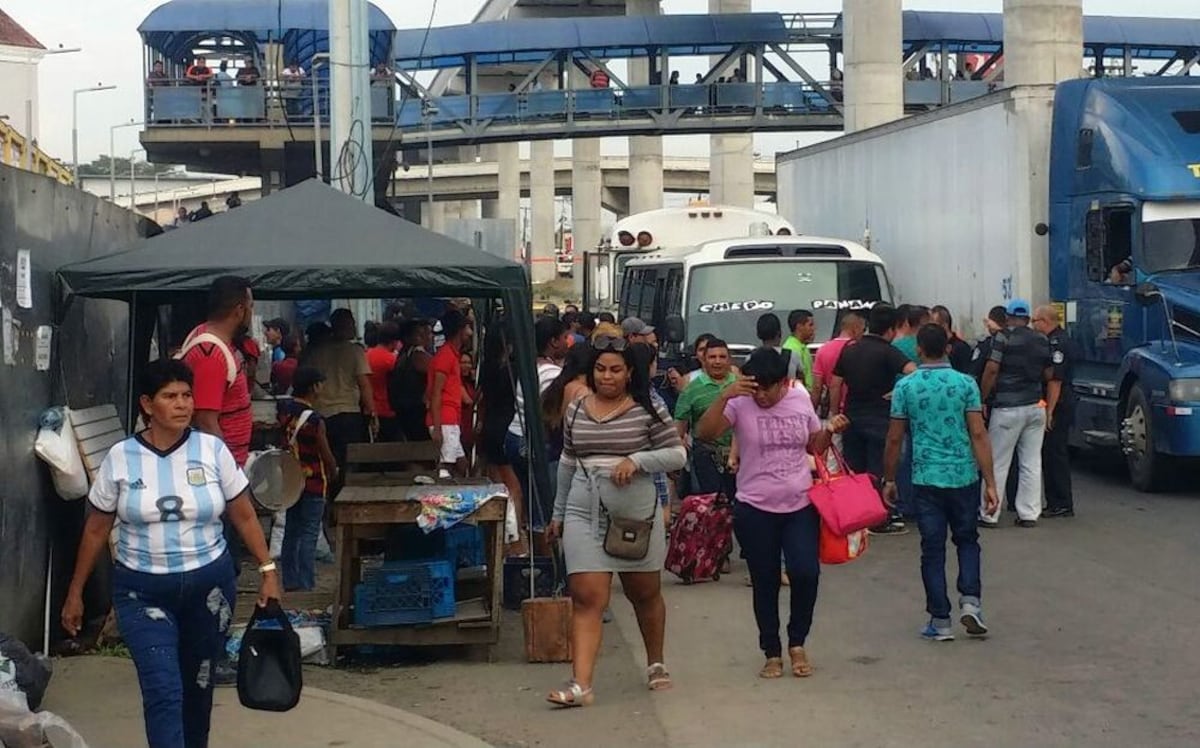 ÚLTIMA HORA: Busitos piratas y diablos verdes cerrarán en la 24 de Diciembre